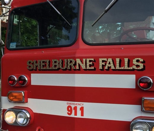 Shelburne house fire leaves resident without a home; Working smoke alarms credited with saving life