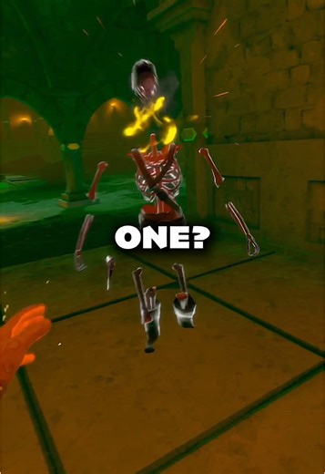 Dungeons of Eternity: The Ultimate VR Adventure