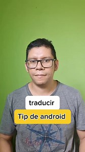 3.8K views · 59 reactions | Traducir a otros idiomas #smartphone #app #excel #exceltips #windows #word #tips #tutorial | Ideas digitales | Facebook