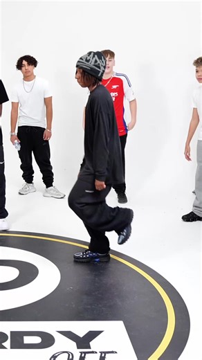 The dance clash 🐐? #danceclash @anilove.h