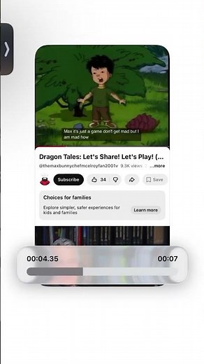 Dragon tales max as max