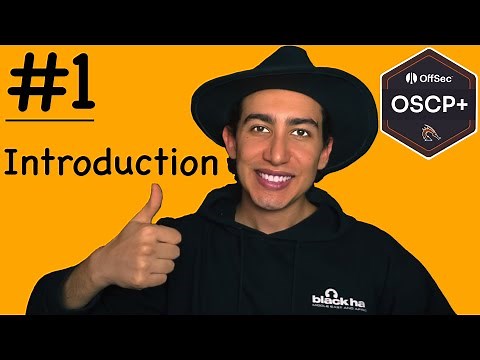 01 Introduction - OSCP 2025 | Offensive Security Certified Professional