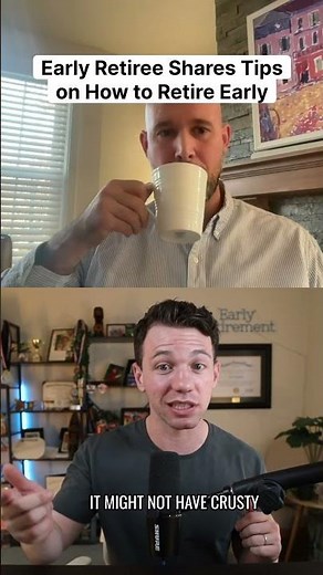 Early Retiree Shares Tips on How to Retire Early