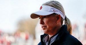 Patty Gasso describes emotions of leaving Big 12