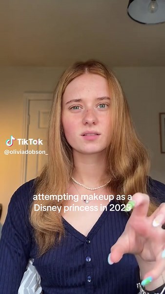 Disney Princess Makeup Challenge 2025