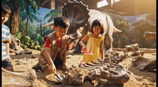 🎉🦖 ¡COMPARTE Y GANA DOS ENTRADAS GRATUITAS! 🦖🎉 ¡LAS PALMAS DE GRAN CANARIA! Los dinosaurios más impresionantes llegan a la ciudad 🌋 DINOSAURS LIVE te invita a vivir una experiencia jurásica única para toda la familia. Una exposición espectacular con dinosaurios animatrónicos a escala real, un recorrido museístico y áreas interactivas donde los más pequeños podrán aprender y divertirse. 🎁 COMPARTE Y GANA 🎁 Comparte este vídeo y participa en el sorteo para ganar 2 entradas gratuitas. 👉 Hab