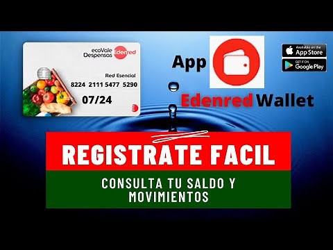 How to check your Edenred card balance and register for the app easily