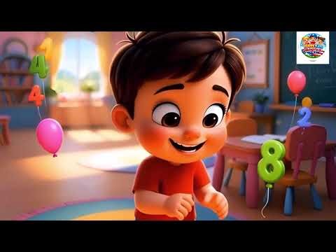 Kids Game Play | Fun Learning Game for Kids | Cartoon Game Video😻