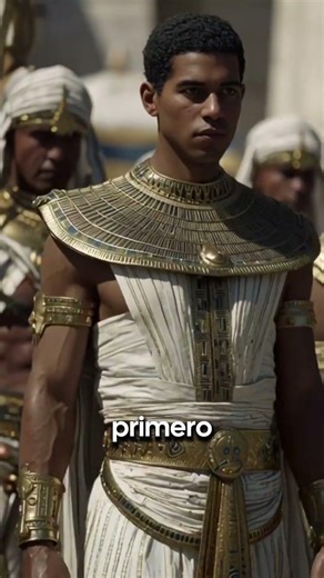 Este faraón hizo lo imposible contra los invasores #antigüegipto #história