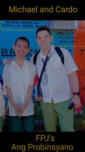 Michael and Cardo | Allen Andrei Batuhan