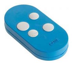 Comment programmer la télécommande CAME TOPD2RBS / TOPD2FBS