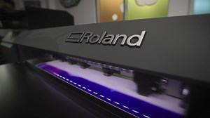 Elite Wrappers in Sydney, Australia, upgraded to the TrueVIS AP-640 resin printer for lightning-fast graphics output. Founder Chris Dunning and Ops Manager Nathan Greentree rave about its reliability and efficiency. With the TrueVIS AP-640, they've cut production time in half! Read more>>> https://ow.ly/UAzp50PQl9I #VehicleWrap #ResinInk #Latexink #latexprinter | Roland DGA Corporation