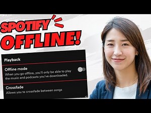 How To Turn Off/On Spotify Offline Mode 2025 🔥 | Easy Step-by-Step Guide 🎧