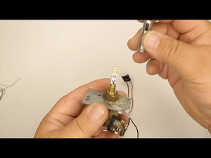 TECHNICS SL1200 SMD LED INSTALLATION GUIDE