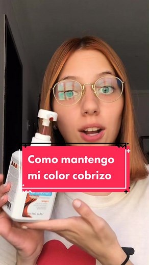 @Keracolor color clenditioner copper