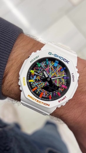 Casio Fan Page на TikTok