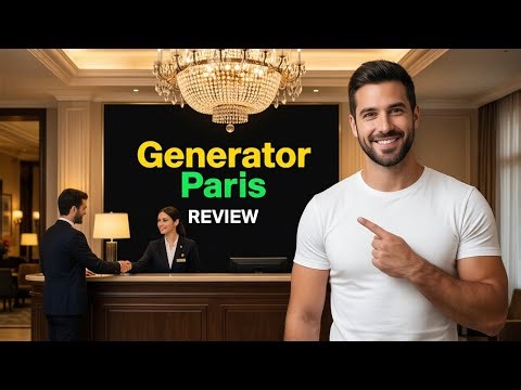 GENERATOR PARIS REVIEW 2026 - IS IT WORTH THE INVESTEMENT?