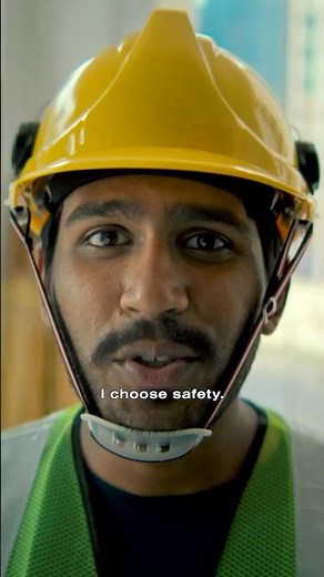 Practise safety