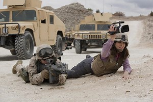 Meet Kim Barker, the Real Reporter Who Inspired 'Whiskey Tango Foxtrot'
