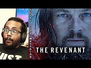 The Revenant (2015) Reaction & Review! FIRST TIME WATCHING!!