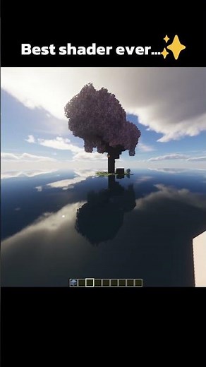 What are the MOST AMAZING Minecraft Shaders?
