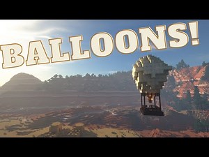 Balloons in Valkyrien Skies Clockwork