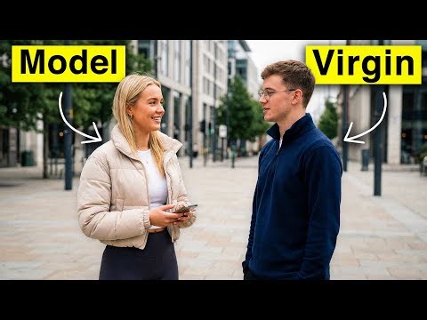 23 Year Old Virgin Picks Up a Model in NYC