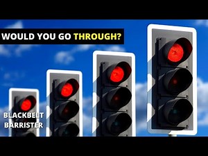 Is it Legal to Go Through a Red light For an Emergency Vehicle?