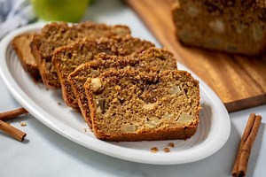 Apple Cinnamon Bread