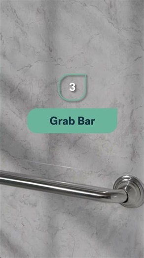 3 Style Upgrades for a Safer Shower