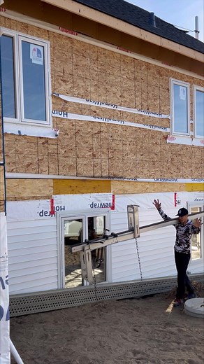 This is how I stand a pole up by myself. You really don’t need people. I like to stand the foot of the pole into the ground first as the first pivot point, then the pivot point changes to the bottom of the pole. What this does is distributes the weight to my advantage, also it will prevent the pole from slipping as this can be done on icy surfaces as well. By the time the pivot point changes from the foot to the bottom of the pole, it is typically vertical enough to prevent slippage. Poles scare