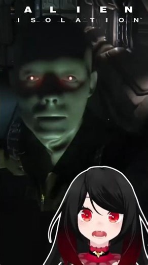 Spoke too soon — @HayamiASMR Plays Alien Isolation