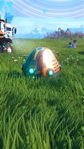 SPACE POKEMON?! - No Man's Sky Xeno Arena Update!