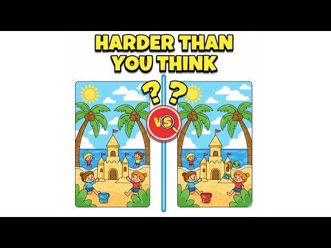 Find The Diffrence : Puzzle Game