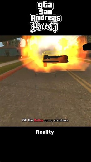 GTA Sa developer expetaction-pt3.#shorts #gta