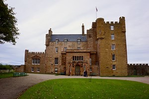 10 Interesting Facts and Figures About the Castle of Mey - The Queen Mother's Scottish Castle