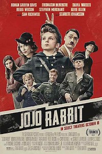 Watch 'I'll let you in on a little secret. The rabbit is no coward. The humble little bunny...' | Jojo Rabbit Clip