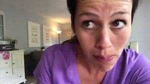 The girls were playing outside so I tried to eat my sandwich as fast as I could so I wouldn't have to share... | Story of This Life