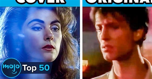 Top 50 Cover Songs That Are More Popular Than The Original | Articles on WatchMojo.com