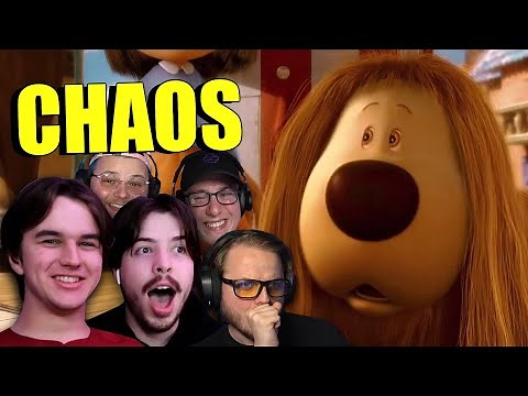 We Get Drunk with RAZZLE and Watch Doogal