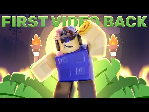 RBLXWILD IS BACK! (WILDBET!)