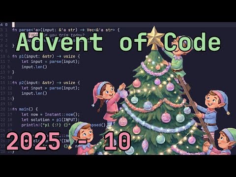 Factory - Advent of Code 2025 - Day 10