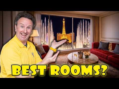 Best LUXURY HOTELS in LAS VEGAS 2026 | My Honest Rankings