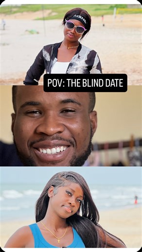 Richy Comics | POV: The blind date . #comedy #blinddate #skit #viral #explores #beautifulladies | Instagram