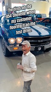 For Sale! 1970 CHEVROLET CHEVELLE SS454 Step back in time with this iconic 1970 Chevelle, resplendent in Fathom Blue and adorned with iconic White Sport Stripes that race along its muscular frame. Powered by a formidable Period Correct LS5 454 Big Block, its active Cowl Induction Hood hinting at the power beneath. This masterpiece boasts only 1,270 miles since its meticulous restoration, ensuring every detail gleams with vintage allure. Equipped with a Muncie 4 Speed Manual, 12-Bolt Posi rear en