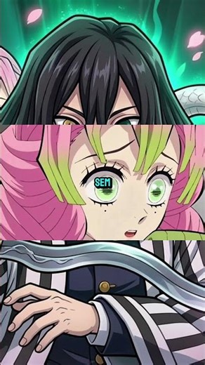 Um Destino Marcado: Obanai & Mitsuri Quinta-feira (19) tem RAP!#kimetsunoyaiba #demonslayer #edit