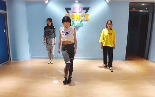 SO DANCE STUDIO-Waacking课堂零基础教程