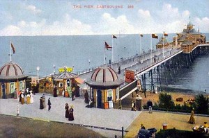 Eastbourne: Top 5 Haunted Places To Visit | Spooky Isles