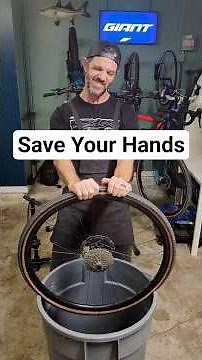 Break the Bead Without Breaking Your Hands / How to Change a Tubeless Tire?