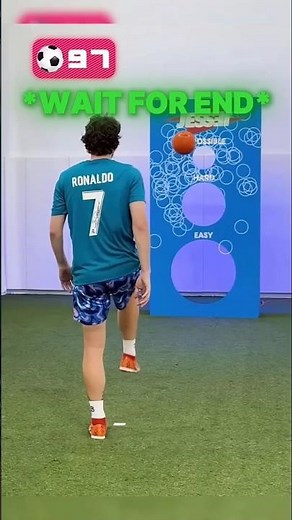 IMPOSSIBLE Football SKills 🤯